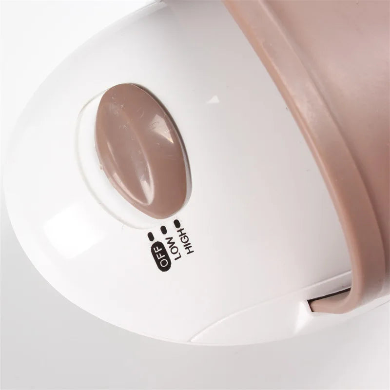 3D Electric Body Slimming Massager Roller – Anti-Cellulite Fat Burning Massage Machine for Muscle Relief & Body Contouring