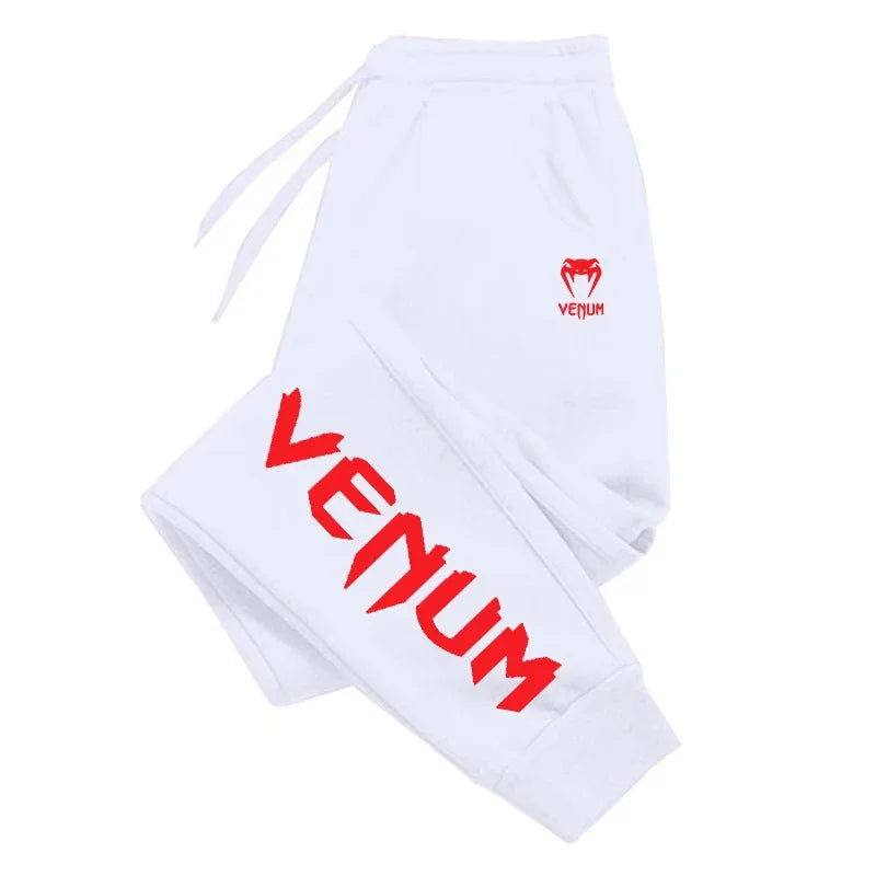 Men’s Fleece Sweatpants – Warm Athletic Joggers for Gym, Running & Casual Wear | Autumn & Winter Sports Pants