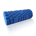 33cm High-Density EPP Foam Roller – Deep Tissue Yoga Massage Roller for Muscle Recovery, Pilates, Physio & Home Gym Fitness (Black)