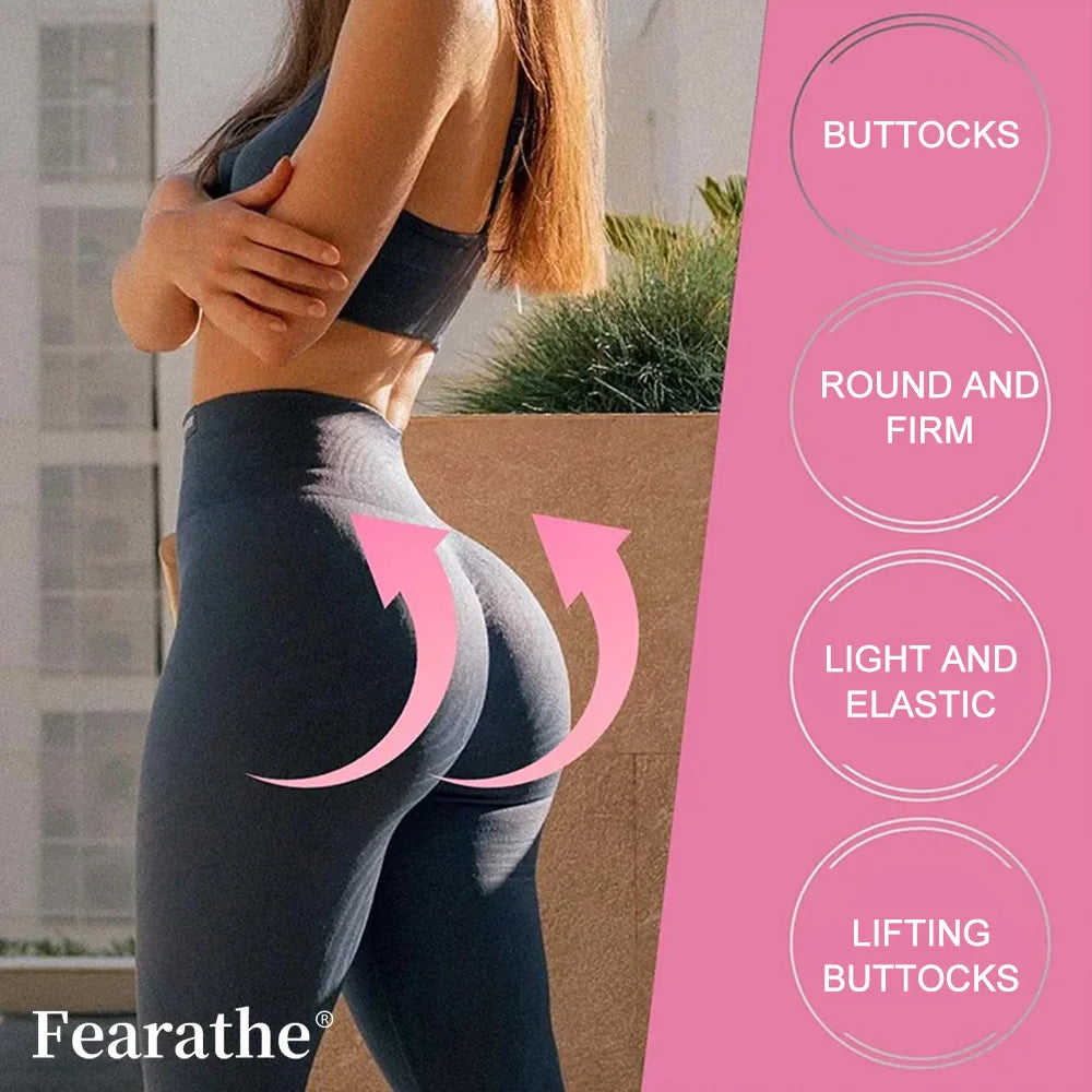 Organic Aguaje with Red Maca Root – Natural Buttocks Firming & Immune Support Supplement (Capsules)