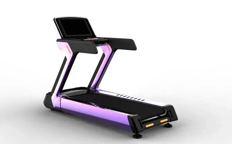Heavy‑Duty Electric Treadmill – Commercial Fitness Equipment for Gym & Home Training