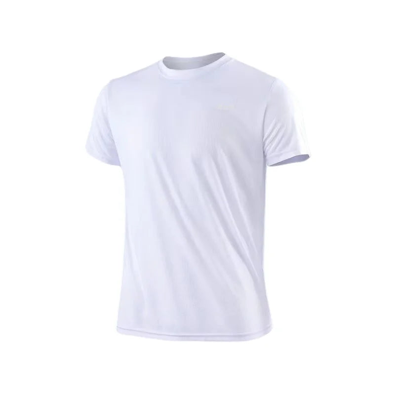 Men’s Quick-Dry Performance T-Shirt – Lightweight Moisture-Wicking Short Sleeve Gym, Running & Training Top