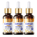 Collagen Face Serum 30ml – Anti-Aging, Hydrating & Nourishing Facial Essence, 1/2/3pcs Skincare Set