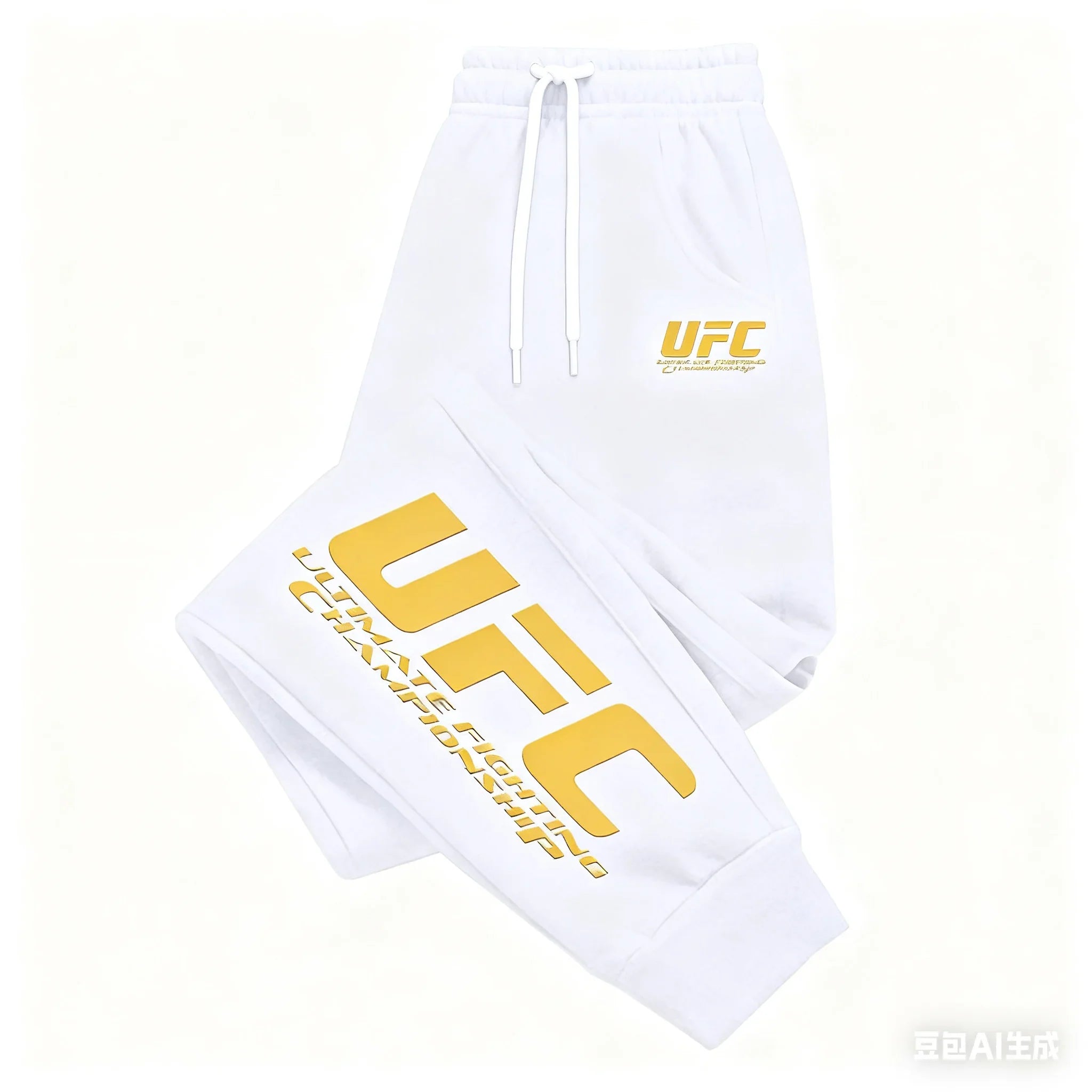 Men’s Quick-Dry Boxing Training Pants – Breathable MMA & Combat-Style Gym Joggers for Autumn & Winter