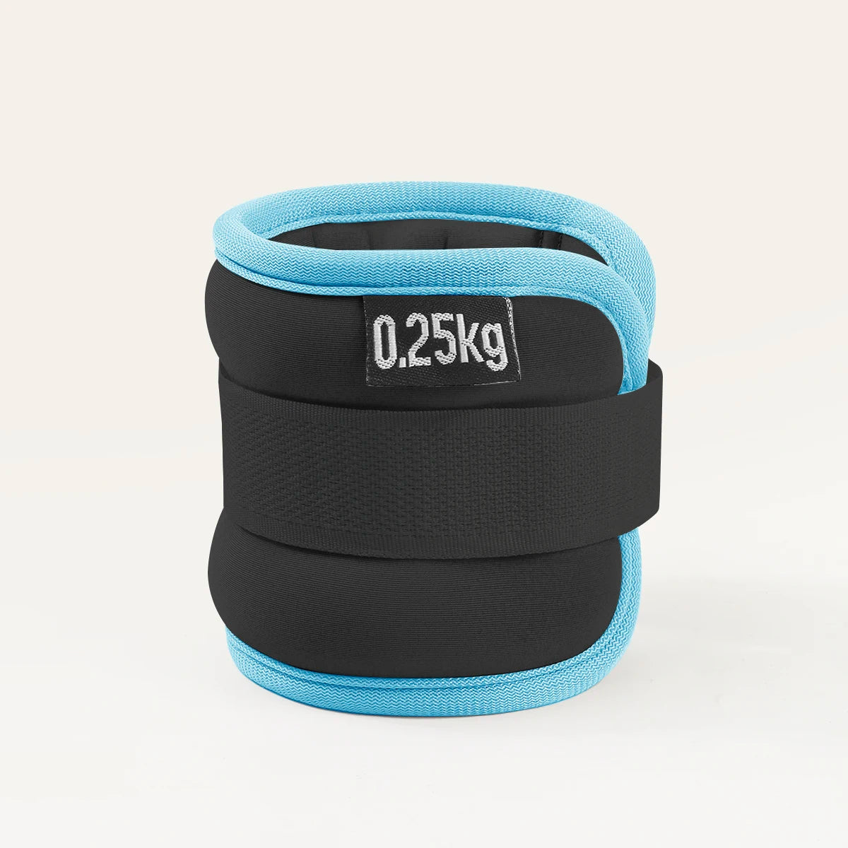 Weighted Ankle & Wrist Straps (1PC/2PCS) – Iron Sand Filled Adjustable Weights for Running, Cardio, Strength & Fitness Training