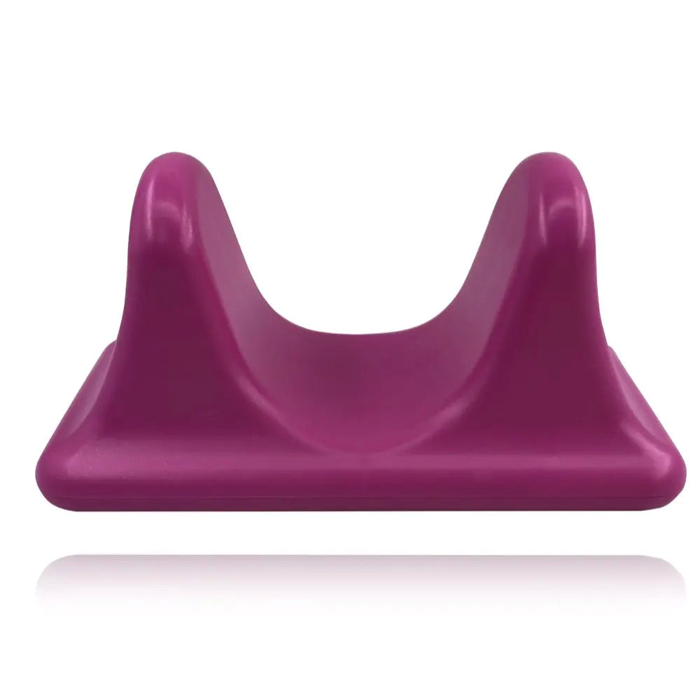 Deep Tissue Waist & Hip Muscle Relaxer Massager – Psoas Release Tool for Back Pain Relief, Body Stretching & Core Mobility | Ergonomic Design