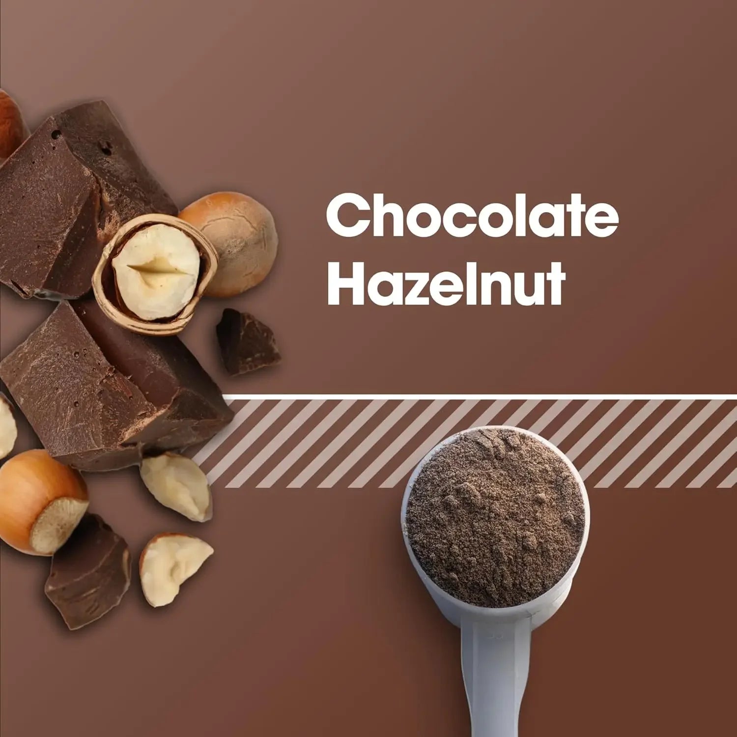 Dark Chocolate Grass-Fed Whey Protein Powder – 100% Pure Sports Nutrition for Muscle Growth, Strength & Recovery