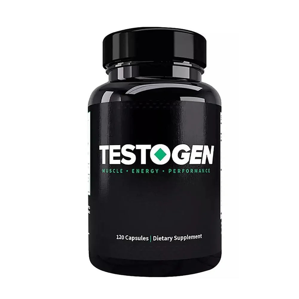 Triple Action Testosterone Booster for Men – Oyster Extract Supplement for Muscle Growth, Energy & Recovery