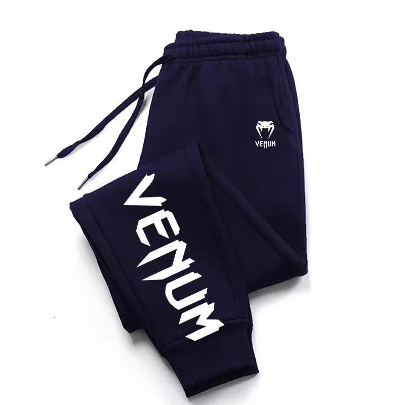 Men’s Fleece Sweatpants – Warm Athletic Joggers for Gym, Running & Casual Wear | Autumn & Winter Sports Pants