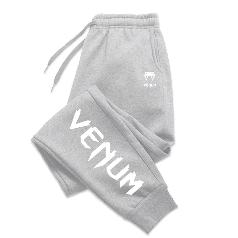 Men’s Fleece Sweatpants – Warm Athletic Joggers for Gym, Running & Casual Wear | Autumn & Winter Sports Pants