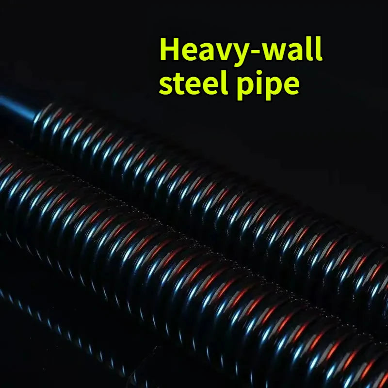 50kg Arm Strength Bar Spring Chest Expander – Adjustable Upper Body Resistance Trainer for Arms, Chest & Shoulder Workouts