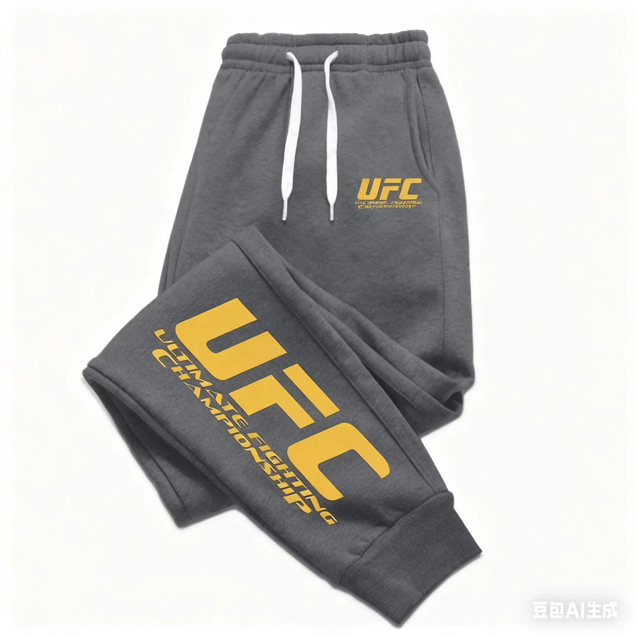 Men’s Quick-Dry Boxing Training Pants – Breathable MMA & Combat-Style Gym Joggers for Autumn & Winter