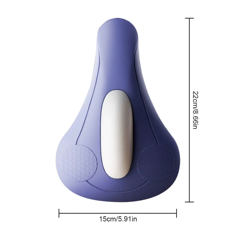 Electric Pelvic Floor Muscle Trainer – Rechargeable Kegel Exerciser & Hip Strengthening Massage Cushion for Men & Women
