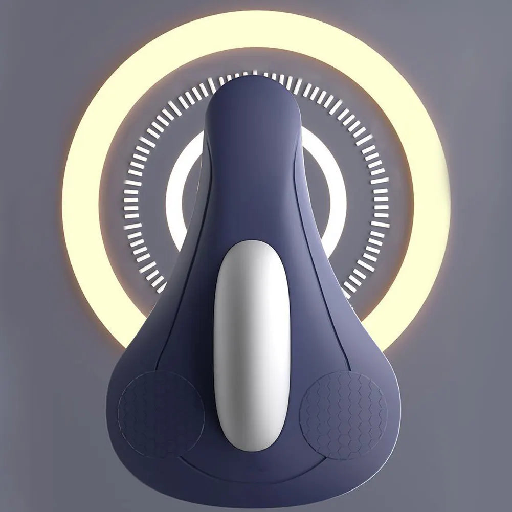 Electric Pelvic Floor Muscle Trainer – Rechargeable Kegel Exerciser & Hip Strengthening Massage Cushion for Men & Women