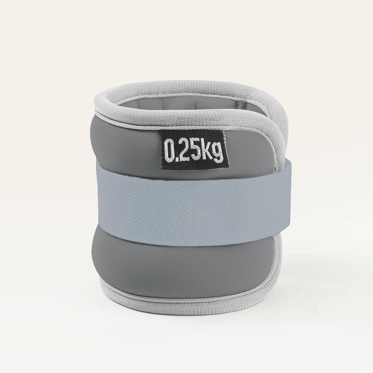 Weighted Ankle & Wrist Straps (1PC/2PCS) – Iron Sand Filled Adjustable Weights for Running, Cardio, Strength & Fitness Training