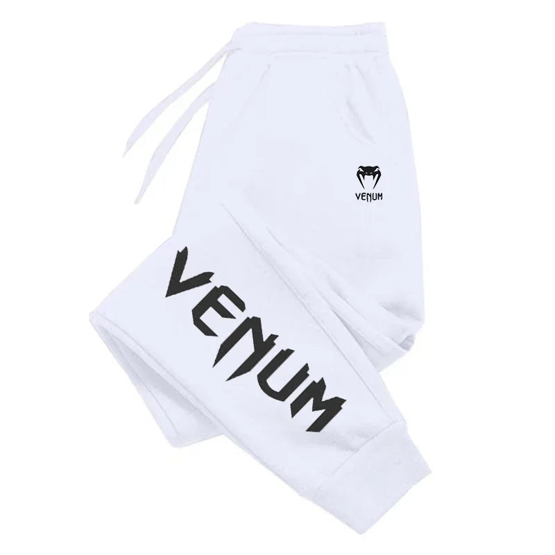 Men’s Fleece Sweatpants – Warm Athletic Joggers for Gym, Running & Casual Wear | Autumn & Winter Sports Pants