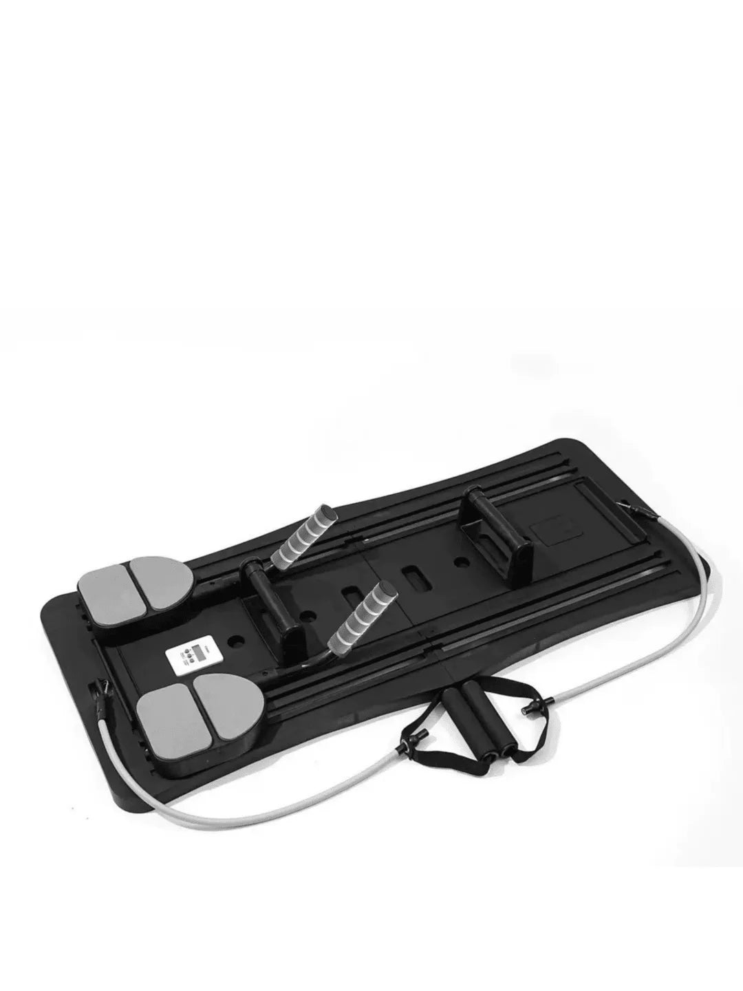 Foldable Pilates Board Ab Trainer – Multi-Functional Core Workout Equipment for Home & Gym | Portable Abdominal Trainer