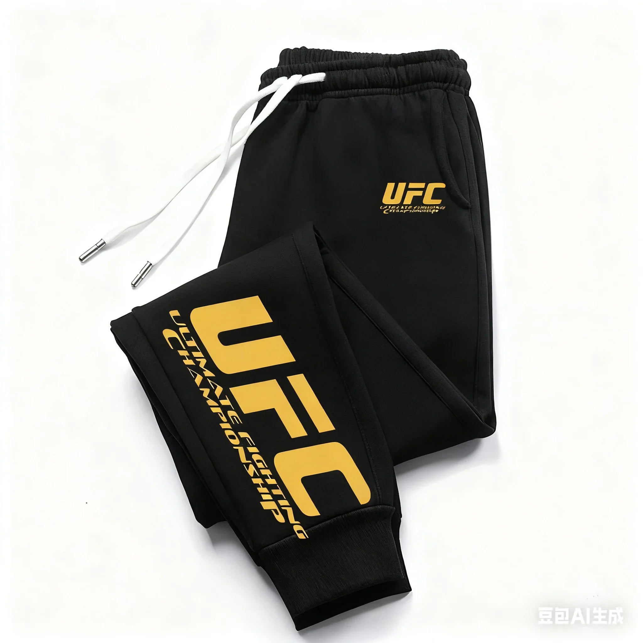 Men’s Quick-Dry Boxing Training Pants – Breathable MMA & Combat-Style Gym Joggers for Autumn & Winter