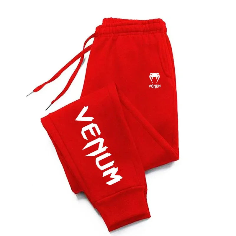 Men’s Fleece Sweatpants – Warm Athletic Joggers for Gym, Running & Casual Wear | Autumn & Winter Sports Pants