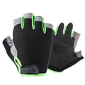 Half-Finger Fitness Gloves – Shock-Absorbing, Anti-Slip Cycling, Climbing & Outdoor Sports Gloves for Men & Women